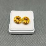 9.00 mm natūralūs citrinai