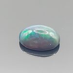 Juodas Etiopijos Opalas