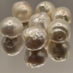 Natūralūs kultyvuoti gėlavandeniai Kasumi Perlai