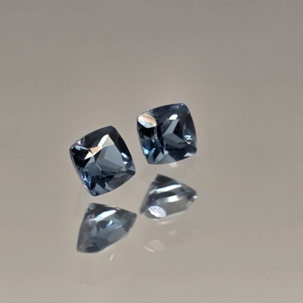 London blue topazas