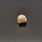 Apvalus barokinis rožinis perlas