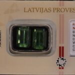 Natūralus turmalinas