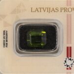 Natūralus turmalinas