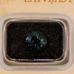 Natūralus turmalinas