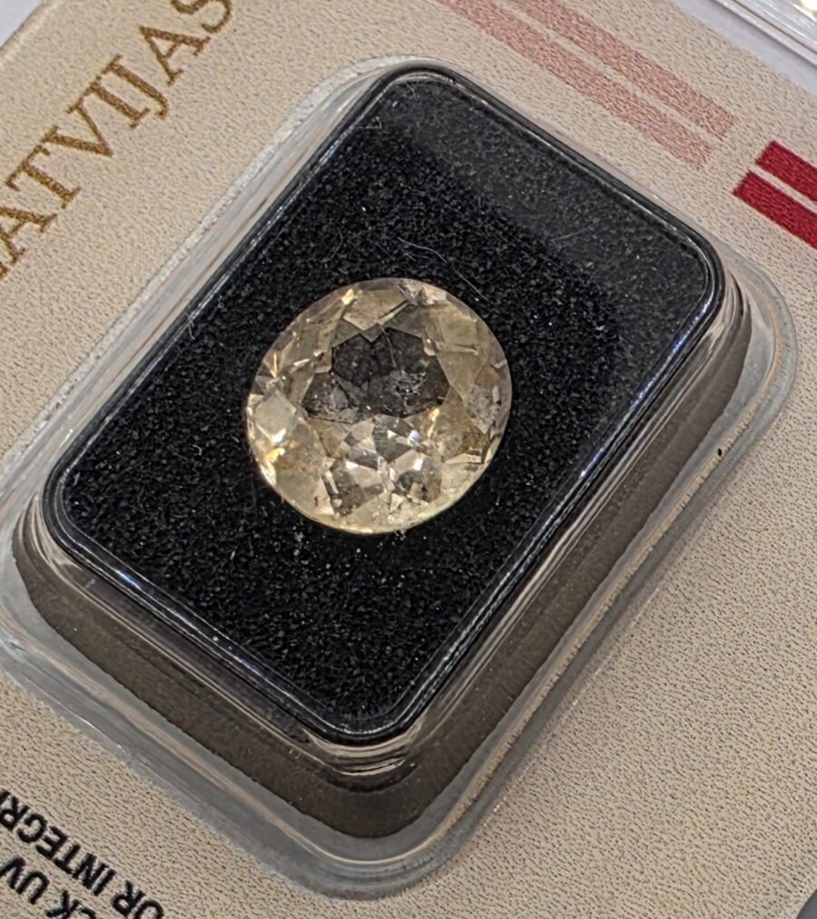 Natūralus safyras - Image 2