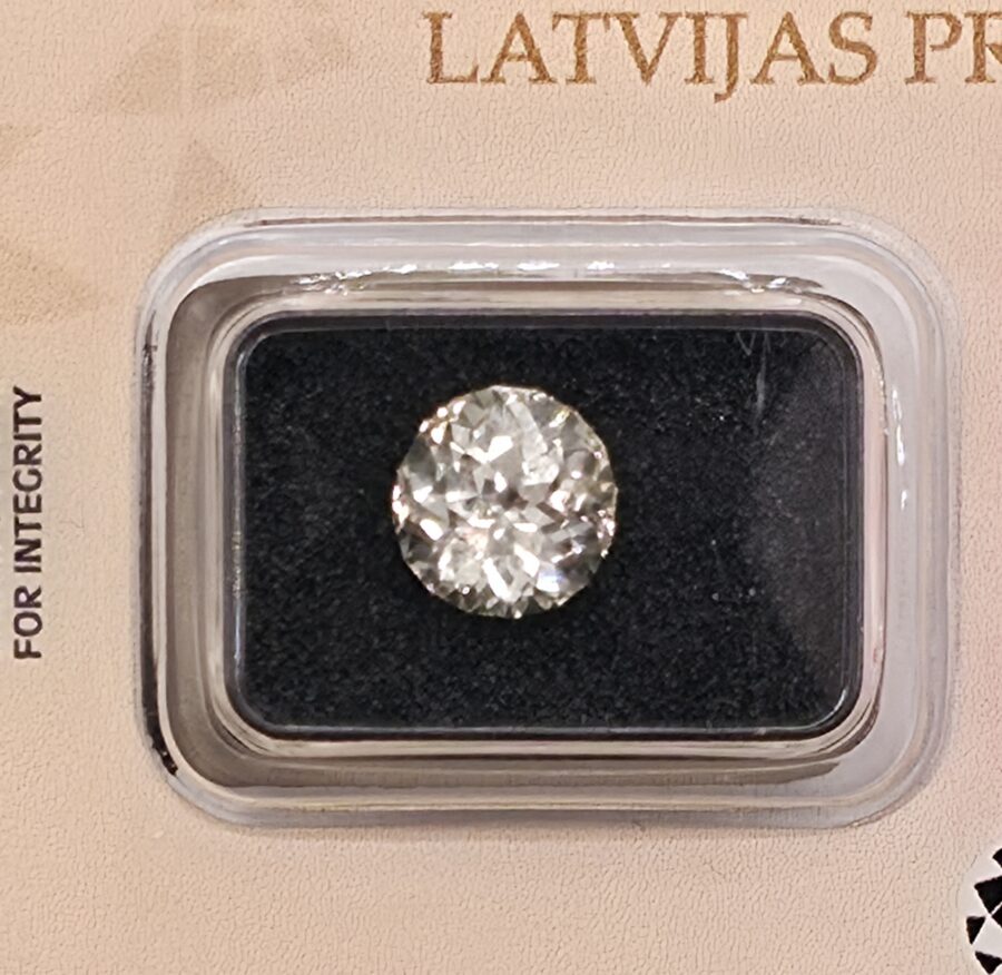 Natūralus safyras - Image 3