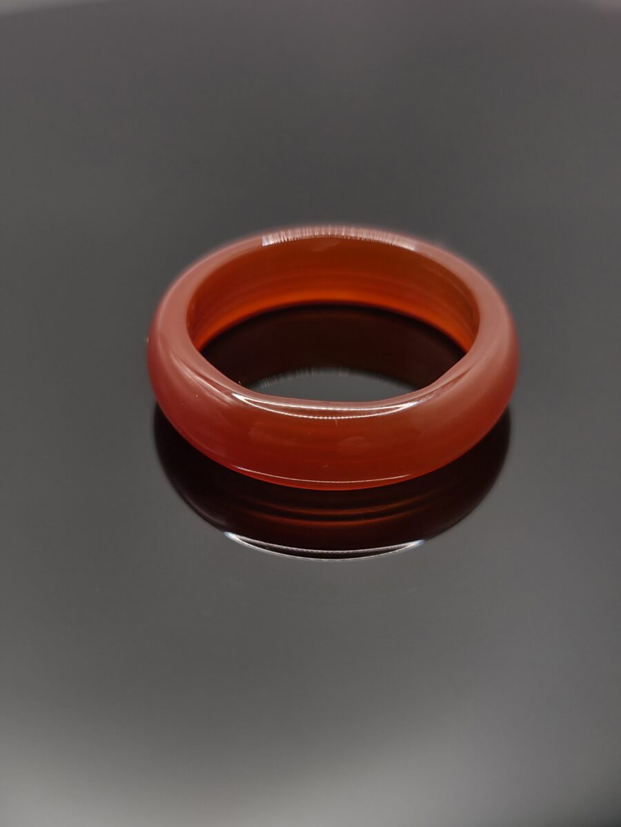 Korneolio žiedas - Image 2