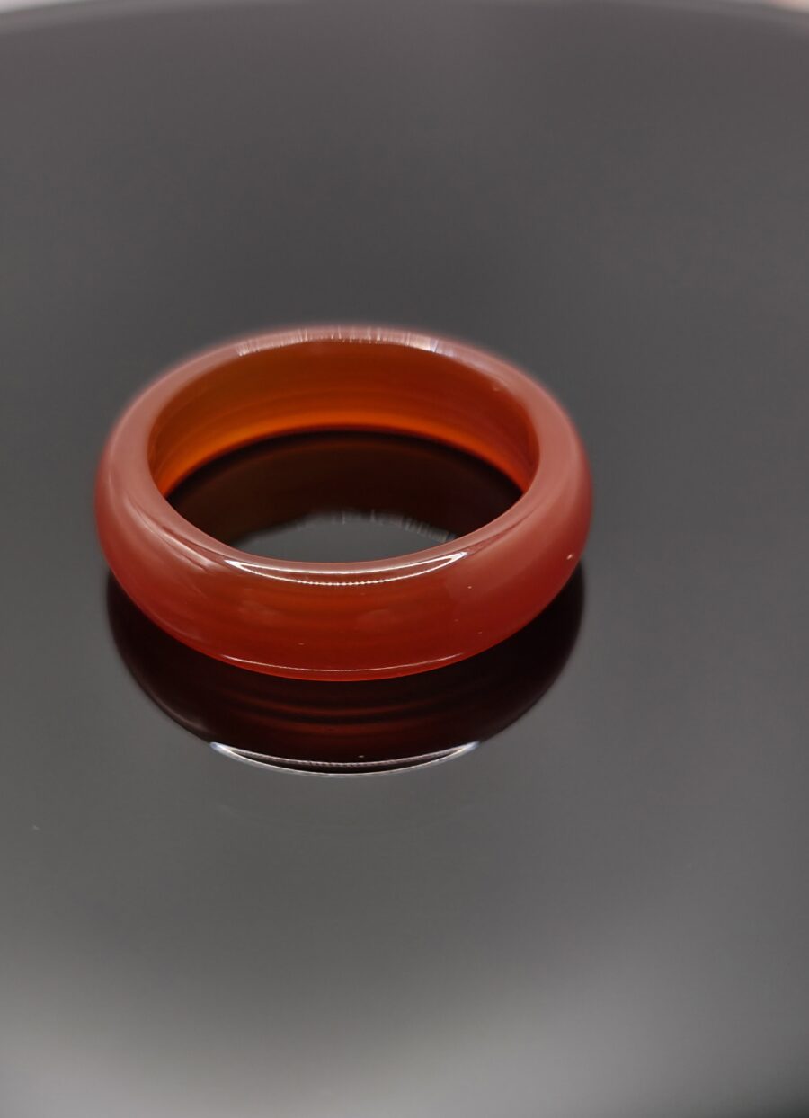 Korneolio žiedas - Image 4